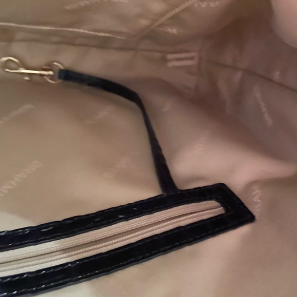 Brahmin, Tabitha , Midnight Blue - Picture 7 of 8